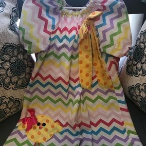Easter dress
